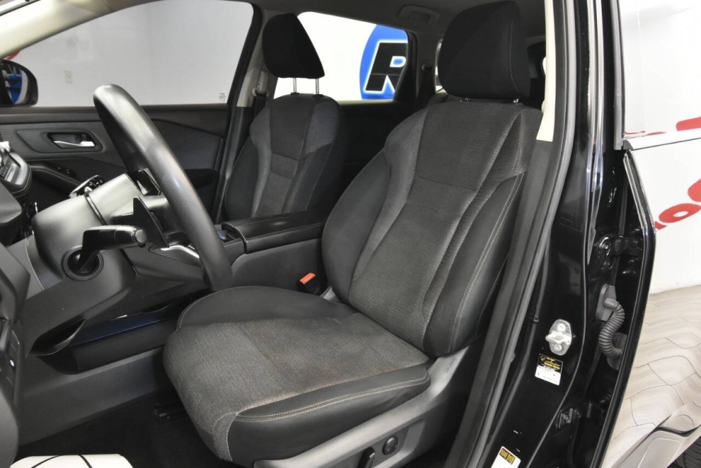 2021 Nissan Rogue SV AWD 4dr Crossover, Black, Mileage: 97,042 - photo 9