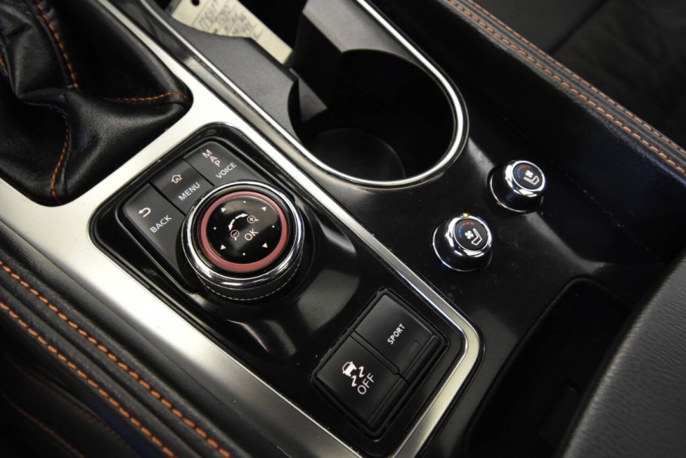 2020 Nissan Maxima 3.5 SR 4dr Sedan, Black, Mileage: 63,346 - photo 21
