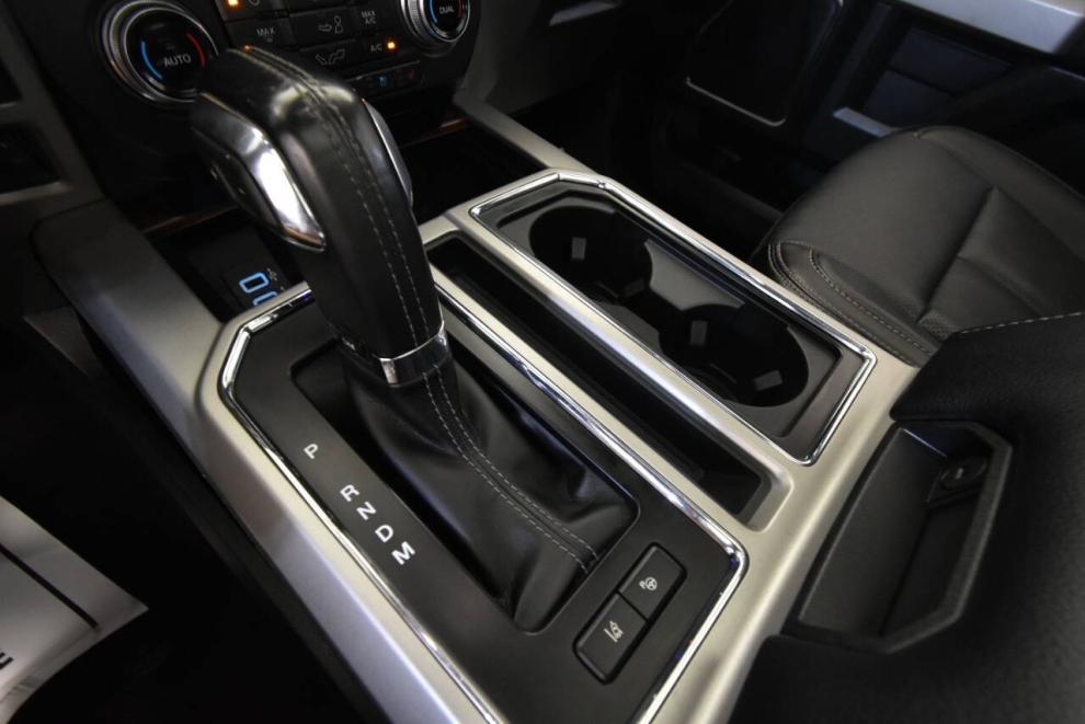 2018 Ford F-150 Lariat, Gray, Mileage: 108,113 - photo 22
