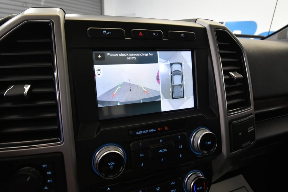 2018 Ford F-150 Lariat, Gray, Mileage: 108,113 - photo 25