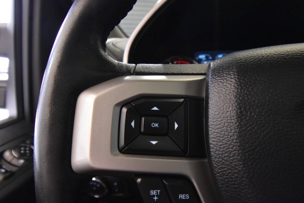 2018 Ford F-150 Lariat, Gray, Mileage: 108,113 - photo 27