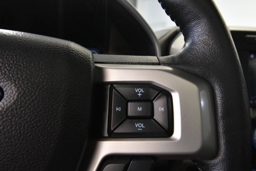 2018 Ford F-150 Lariat, Gray, Mileage: 108,113 - photo 28