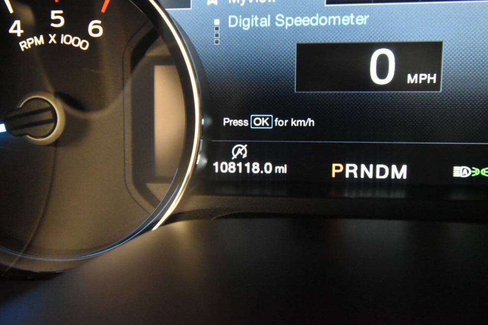 2018 Ford F-150 Lariat, Gray, Mileage: 108,113 - photo 29