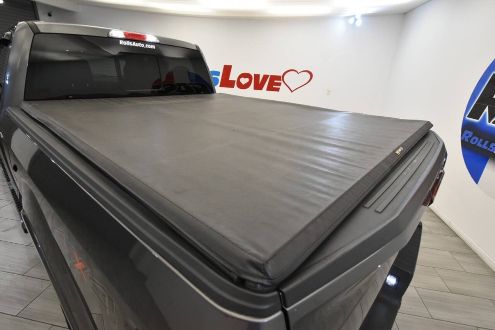 2018 Ford F-150 Lariat, Gray, Mileage: 108,113 - photo 33