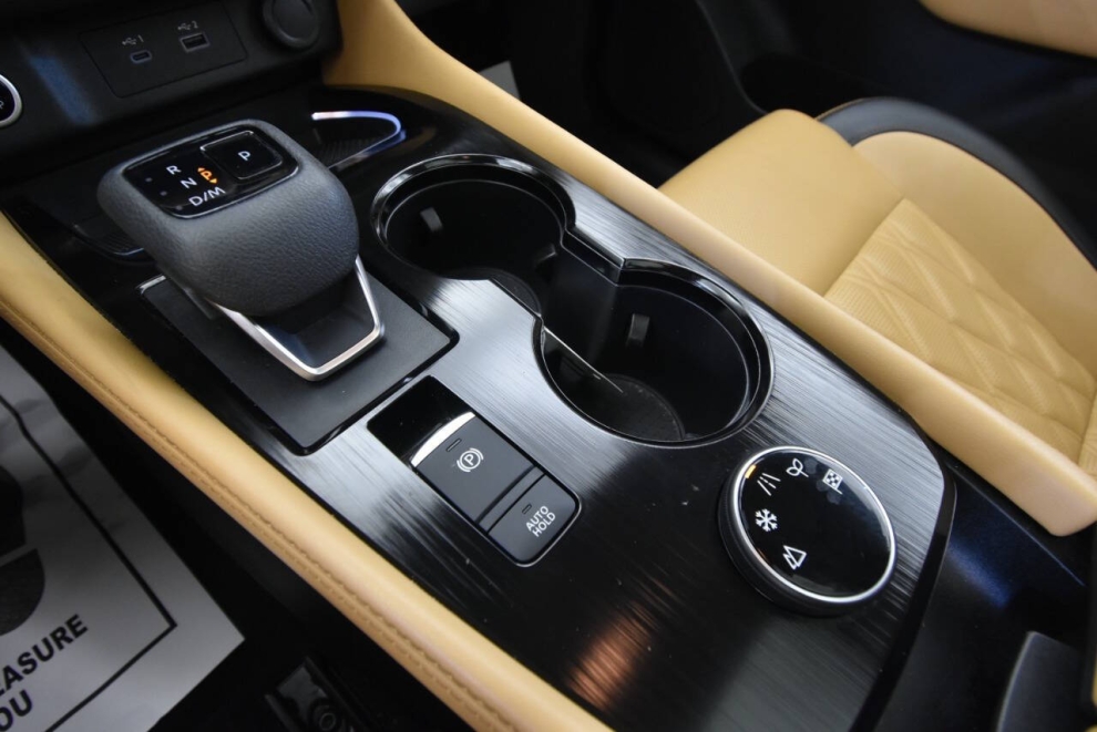 2022 Nissan Rogue Platinum AWD 4dr Crossover, Blue, Mileage: 79,521 - photo 20