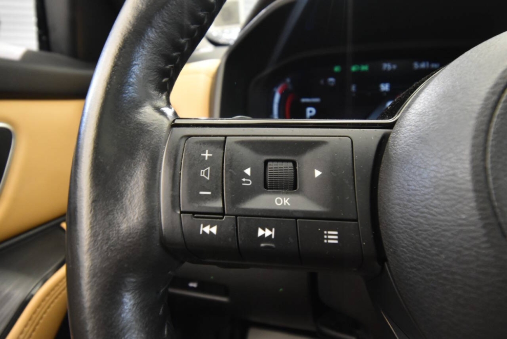 2022 Nissan Rogue Platinum AWD 4dr Crossover, Blue, Mileage: 79,521 - photo 25