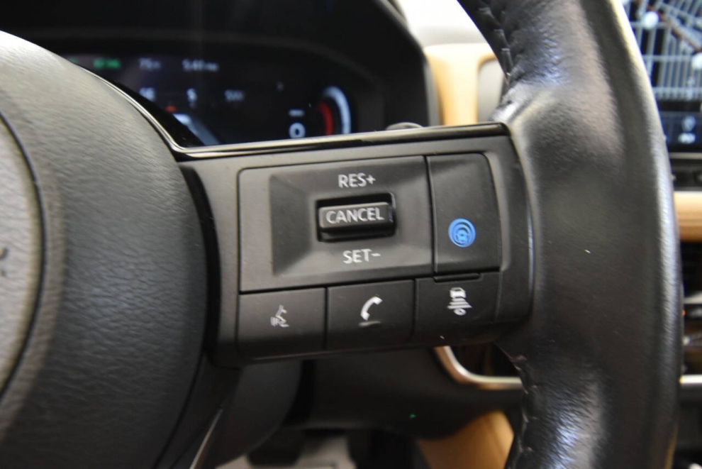 2022 Nissan Rogue Platinum AWD 4dr Crossover, Blue, Mileage: 79,521 - photo 26