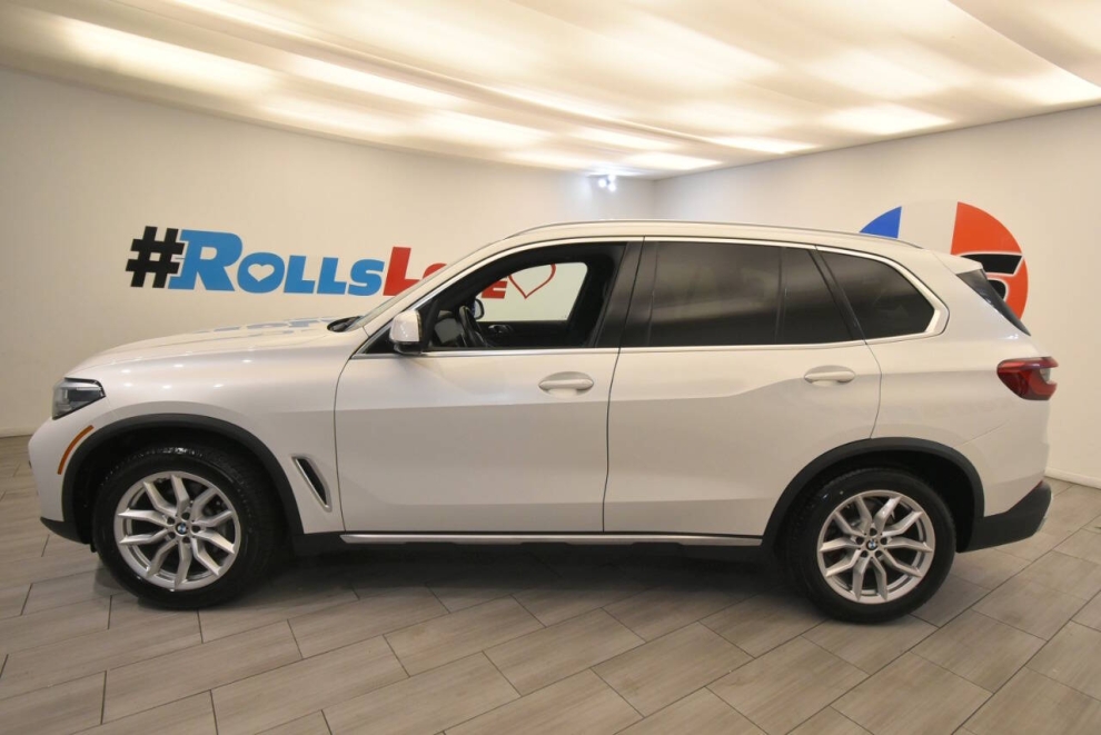 2020 BMW X5 xDrive40i AWD 4dr Sports Activity Vehicle, White, Mileage: 70,534 - photo 1