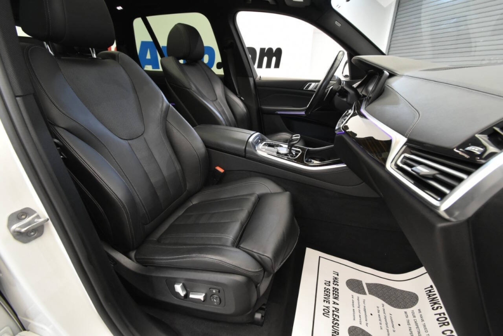 2020 BMW X5 xDrive40i AWD 4dr Sports Activity Vehicle, White, Mileage: 70,534 - photo 15
