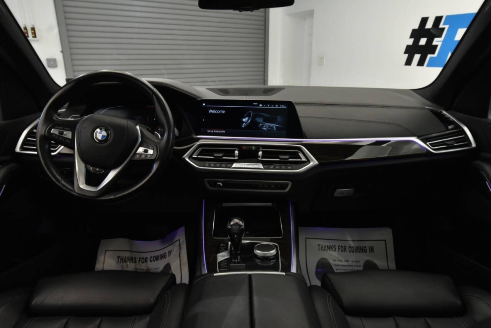 2020 BMW X5 xDrive40i AWD 4dr Sports Activity Vehicle, White, Mileage: 70,534 - photo 19