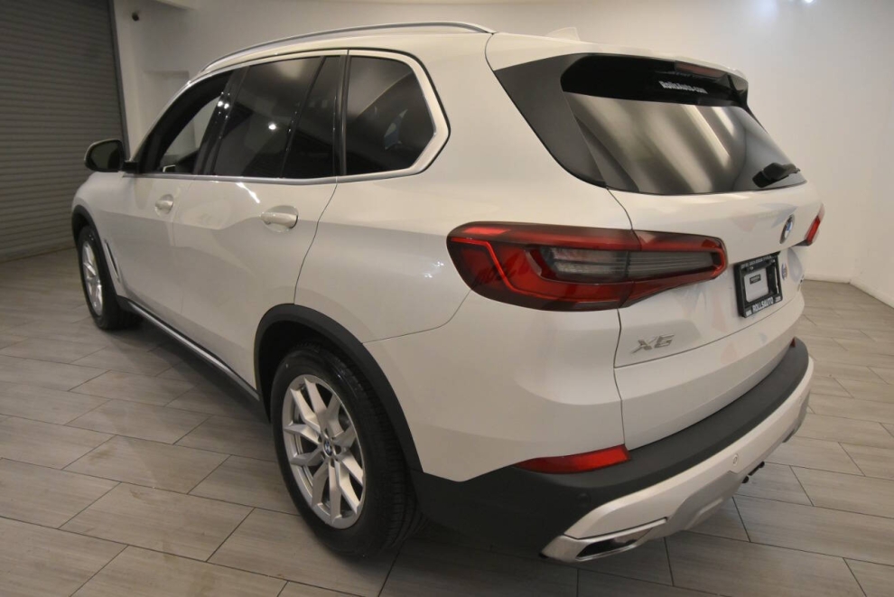 2020 BMW X5 xDrive40i AWD 4dr Sports Activity Vehicle, White, Mileage: 70,534 - photo 2