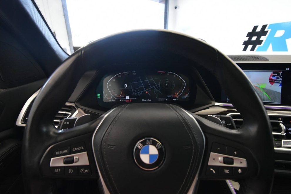 2020 BMW X5 xDrive40i AWD 4dr Sports Activity Vehicle, White, Mileage: 70,534 - photo 26