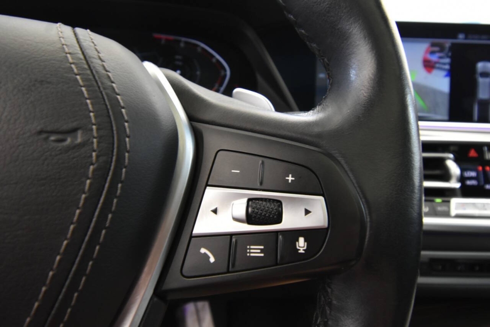 2020 BMW X5 xDrive40i AWD 4dr Sports Activity Vehicle, White, Mileage: 70,534 - photo 28