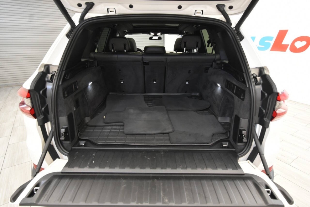 2020 BMW X5 xDrive40i AWD 4dr Sports Activity Vehicle, White, Mileage: 70,534 - photo 35