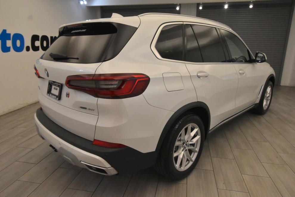 2020 BMW X5 xDrive40i AWD 4dr Sports Activity Vehicle, White, Mileage: 70,534 - photo 4