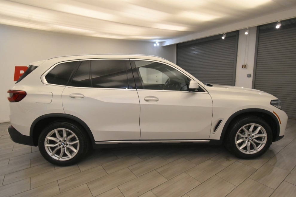 2020 BMW X5 xDrive40i AWD 4dr Sports Activity Vehicle, White, Mileage: 70,534 - photo 5