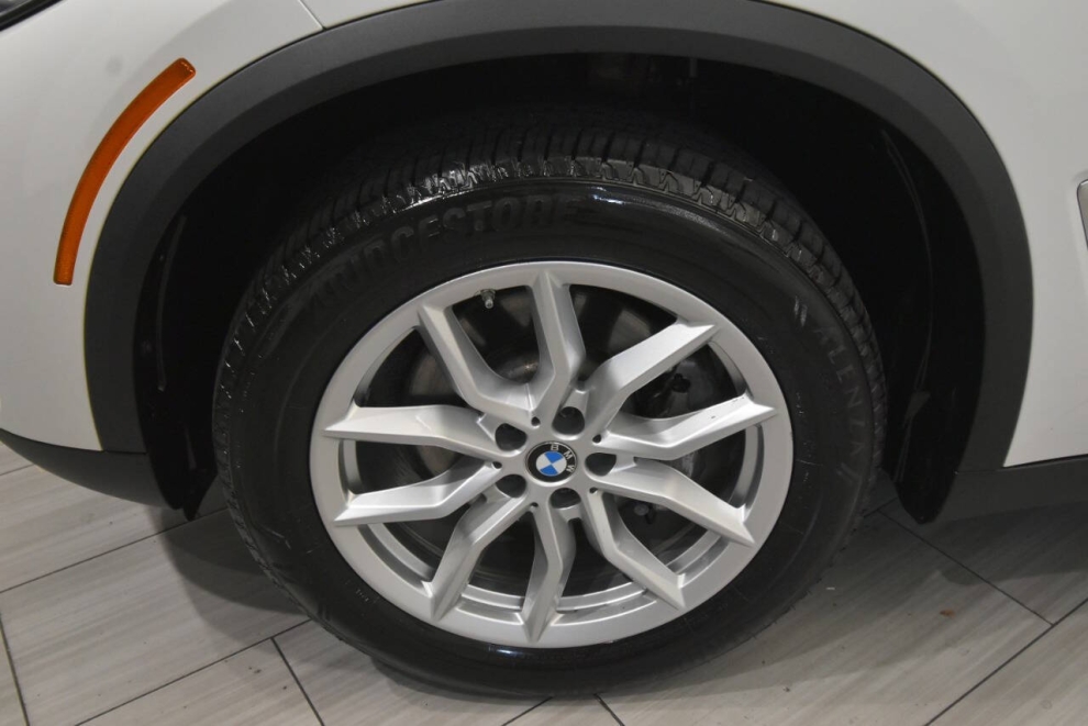 2020 BMW X5 xDrive40i AWD 4dr Sports Activity Vehicle, White, Mileage: 70,534 - photo 8