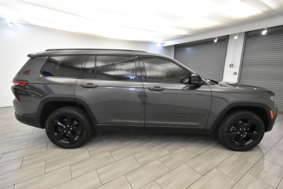 2022 Jeep Grand Cherokee L Altitude, Gray, Mileage: 52,551 - photo 5