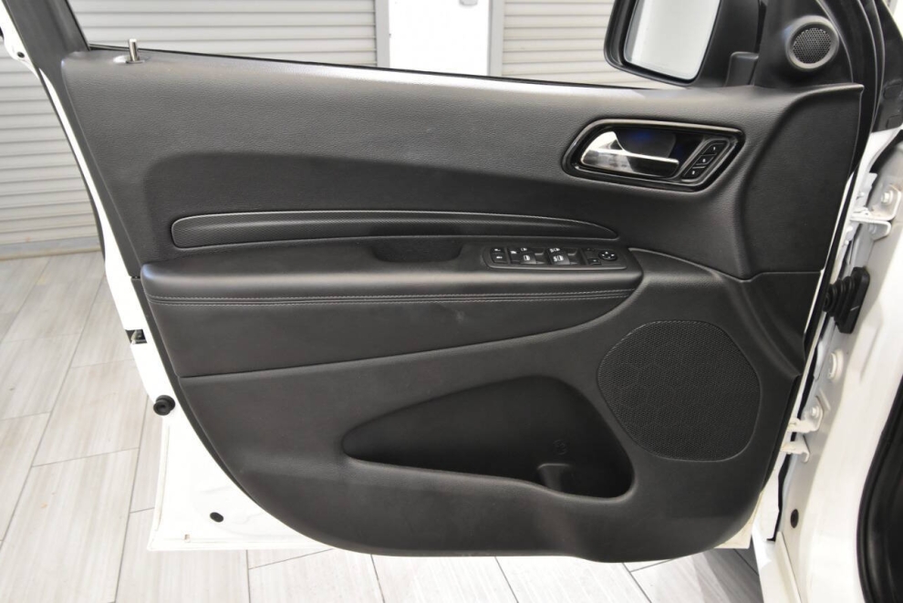 2021 Dodge Durango GT, White, Mileage: 35,540 - photo 11