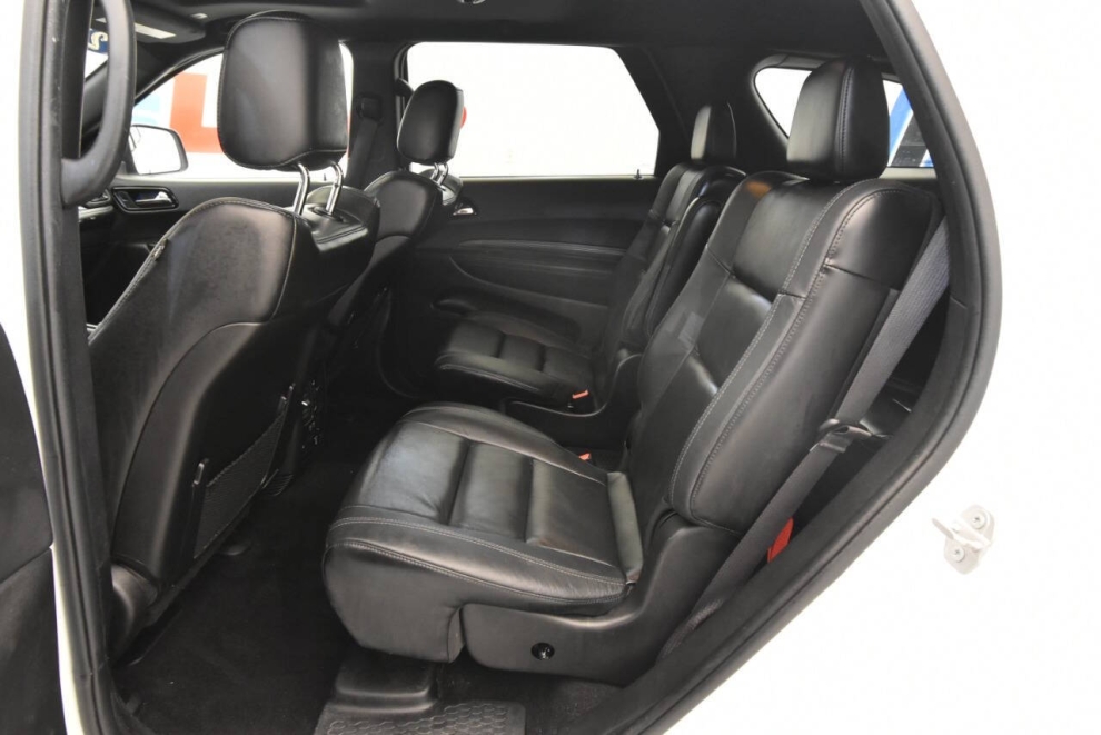 2021 Dodge Durango GT, White, Mileage: 35,540 - photo 12