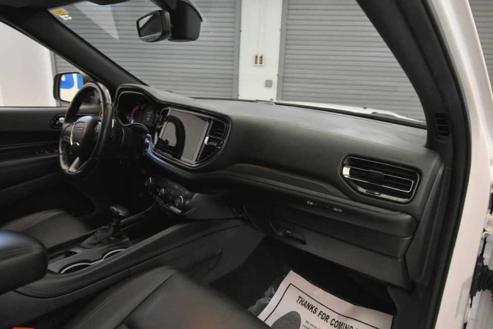 2021 Dodge Durango GT, White, Mileage: 35,540 - photo 14
