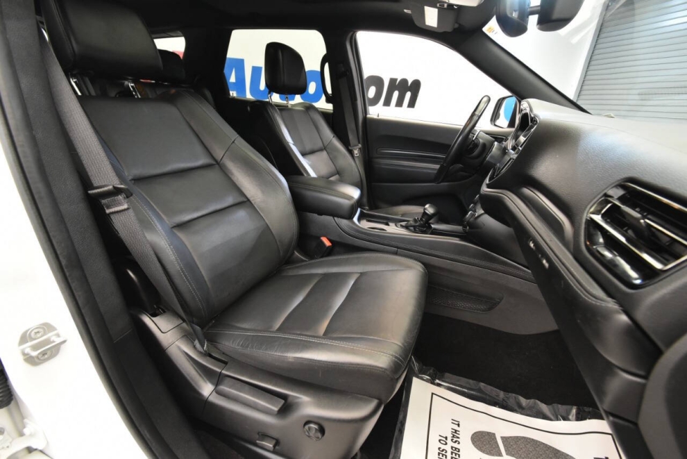 2021 Dodge Durango GT, White, Mileage: 35,540 - photo 15