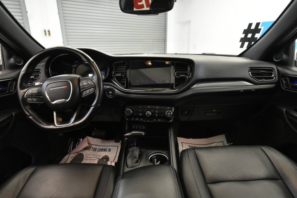 2021 Dodge Durango GT, White, Mileage: 35,540 - photo 19