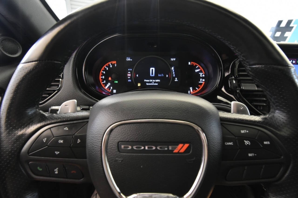 2021 Dodge Durango GT, White, Mileage: 35,540 - photo 25