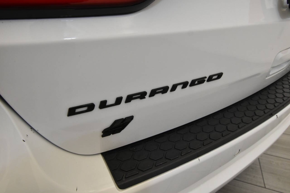 2021 Dodge Durango GT, White, Mileage: 35,540 - photo 32