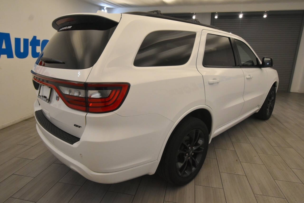2021 Dodge Durango GT, White, Mileage: 35,540 - photo 4