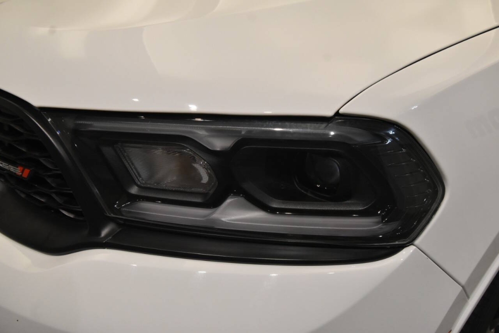 2021 Dodge Durango GT, White, Mileage: 35,540 - photo 7