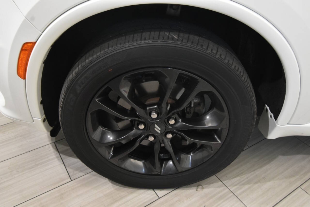 2021 Dodge Durango GT, White, Mileage: 35,540 - photo 8