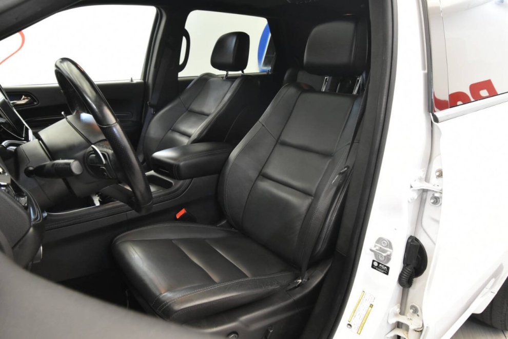 2021 Dodge Durango GT, White, Mileage: 35,540 - photo 9