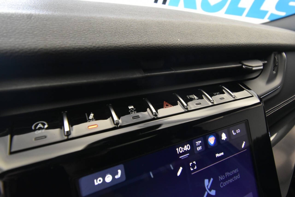 2022 Jeep Grand Cherokee L Altitude, Black, Mileage: 66,229 - photo 26