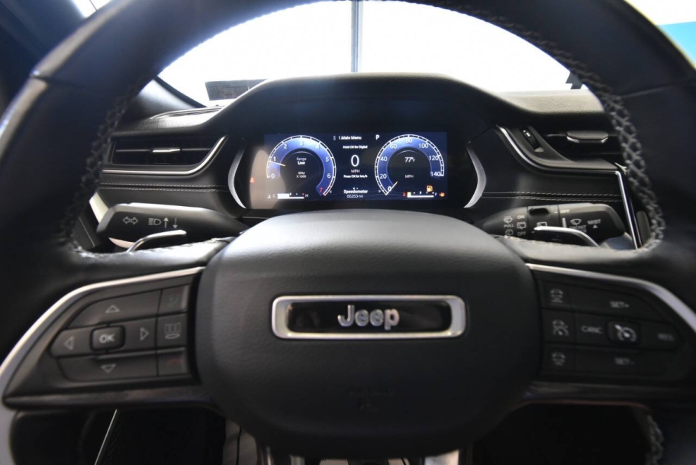 2022 Jeep Grand Cherokee L Altitude, Black, Mileage: 66,229 - photo 27