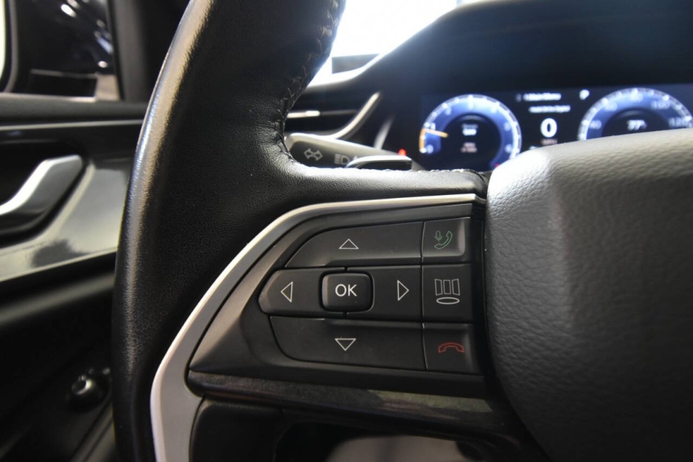 2022 Jeep Grand Cherokee L Altitude, Black, Mileage: 66,229 - photo 28
