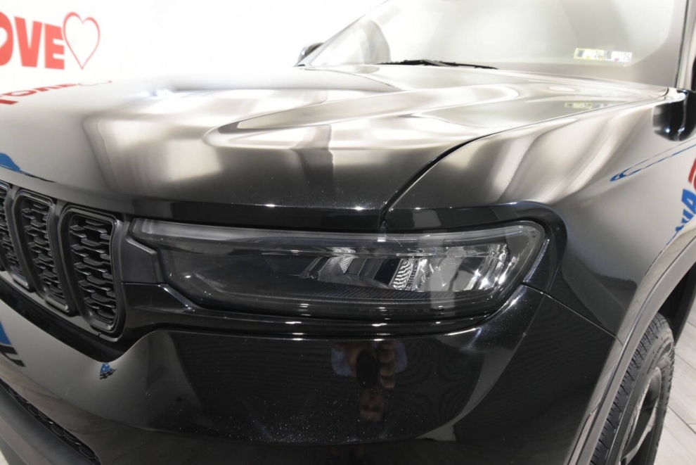 2022 Jeep Grand Cherokee L Altitude, Black, Mileage: 66,229 - photo 7