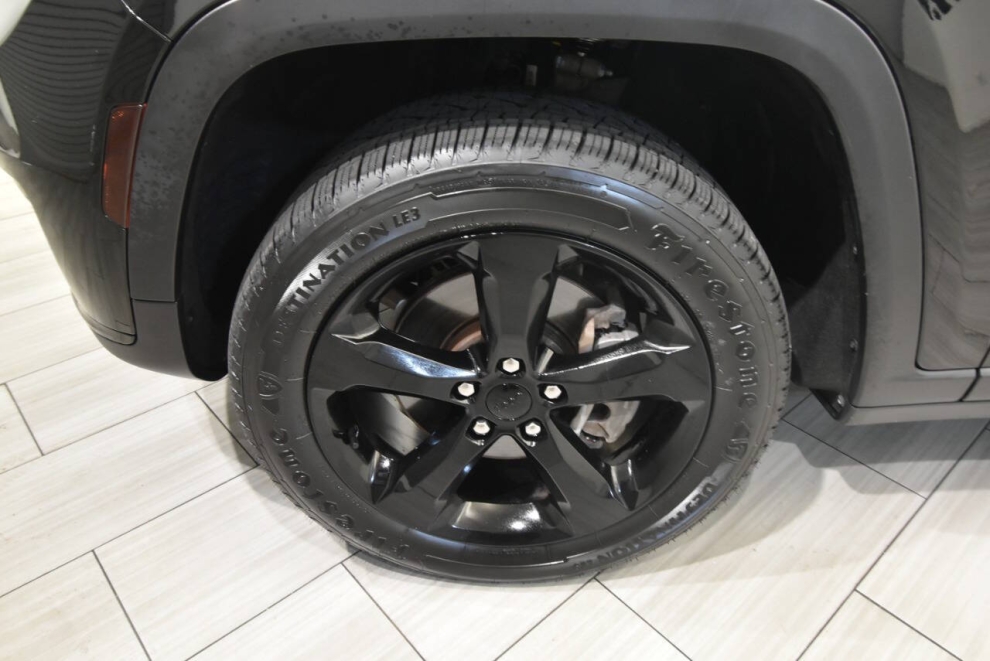2022 Jeep Grand Cherokee L Altitude, Black, Mileage: 66,229 - photo 8