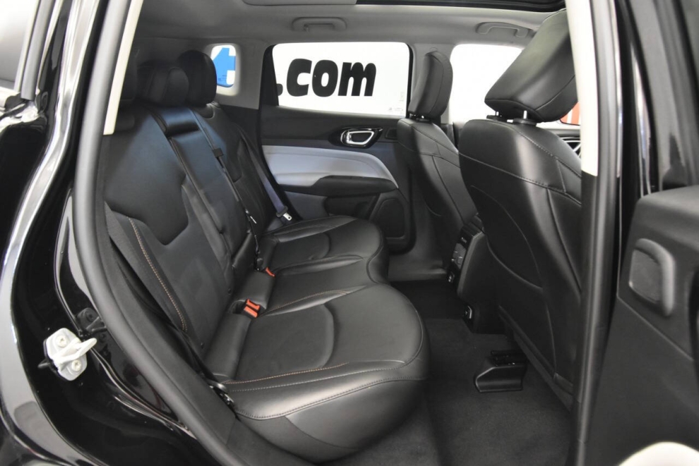 2022 Jeep Compass Limited, Black, Mileage: 40,254 - photo 16