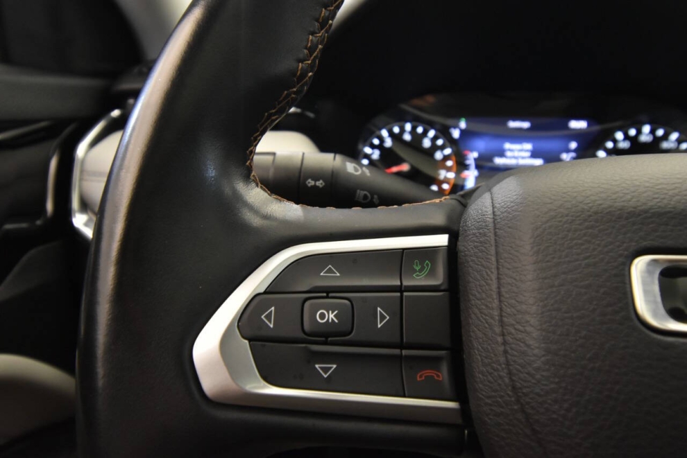2022 Jeep Compass Limited, Black, Mileage: 40,254 - photo 24