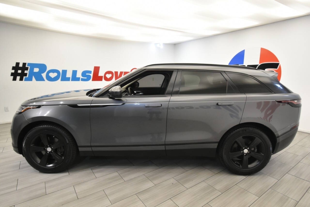 2018 Land Rover Range Rover Velar P380 S AWD 4dr SUV, Gray, Mileage: 65,153 - photo 1