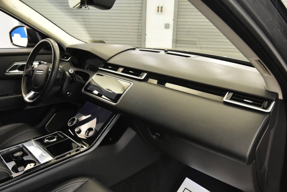 2018 Land Rover Range Rover Velar P380 S AWD 4dr SUV, Gray, Mileage: 65,153 - photo 14