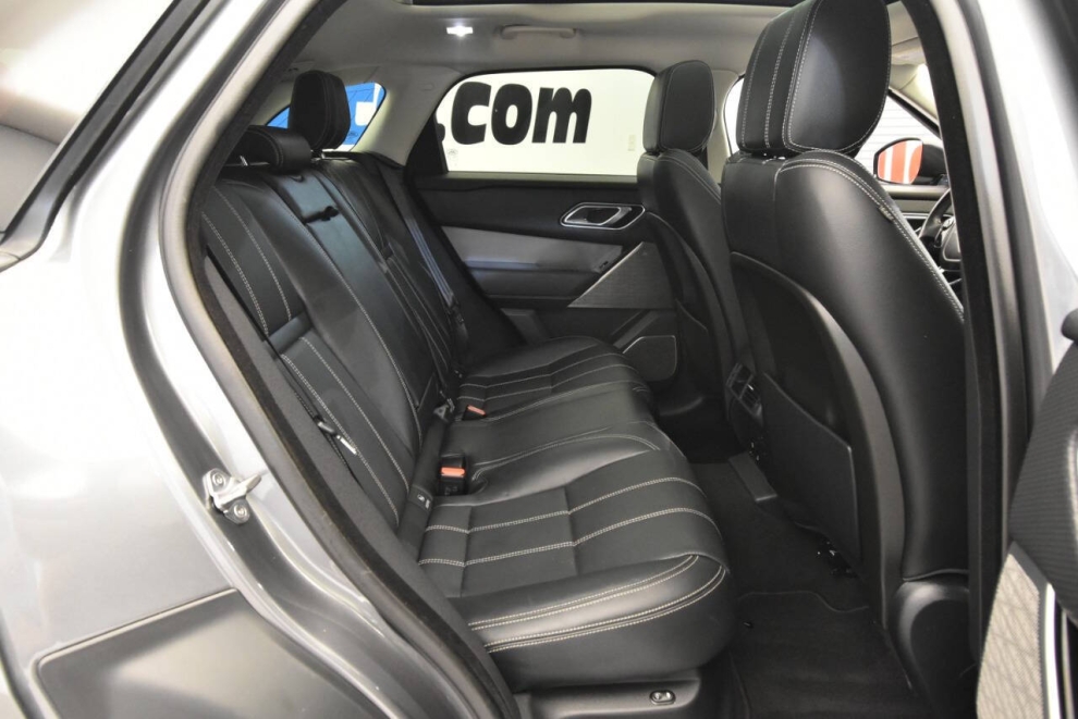 2018 Land Rover Range Rover Velar P380 S AWD 4dr SUV, Gray, Mileage: 65,153 - photo 16