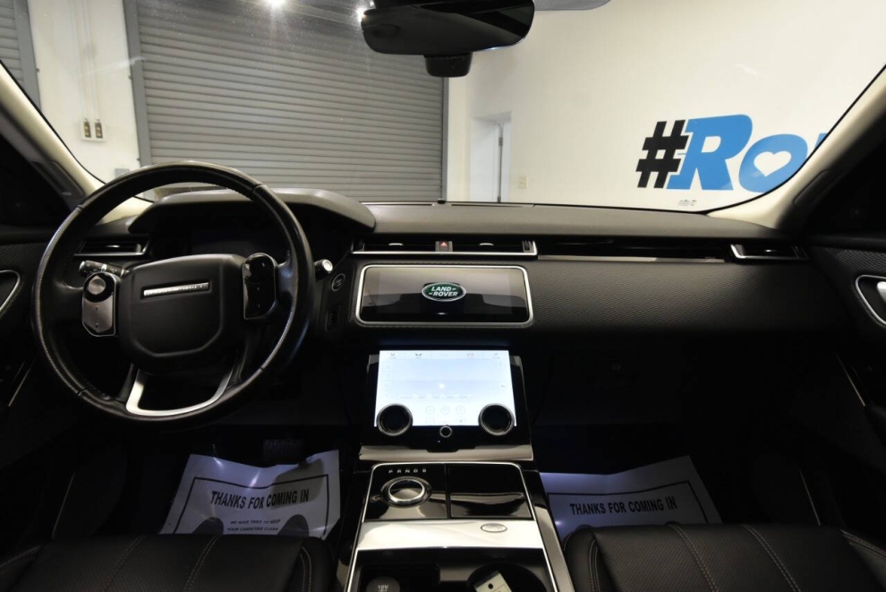 2018 Land Rover Range Rover Velar P380 S AWD 4dr SUV, Gray, Mileage: 65,153 - photo 18