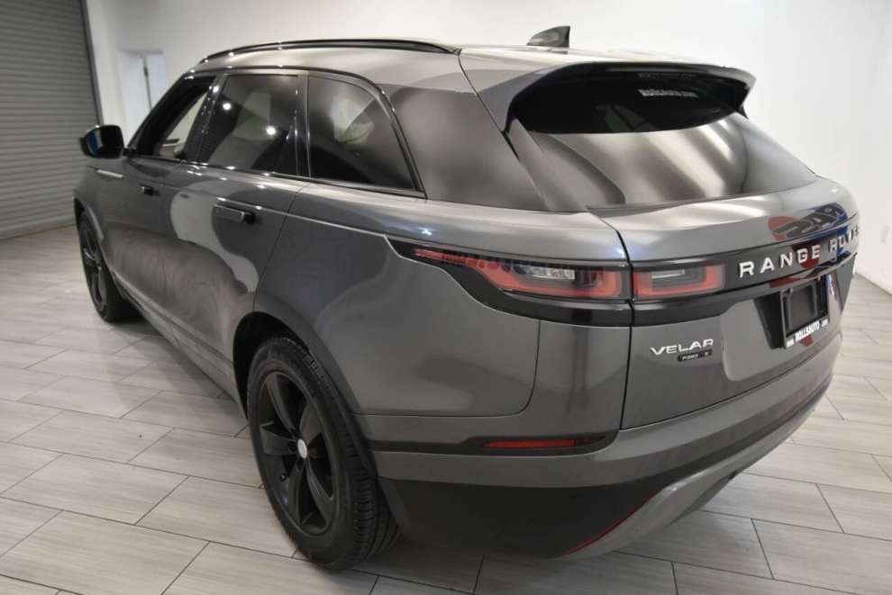 2018 Land Rover Range Rover Velar P380 S AWD 4dr SUV, Gray, Mileage: 65,153 - photo 2