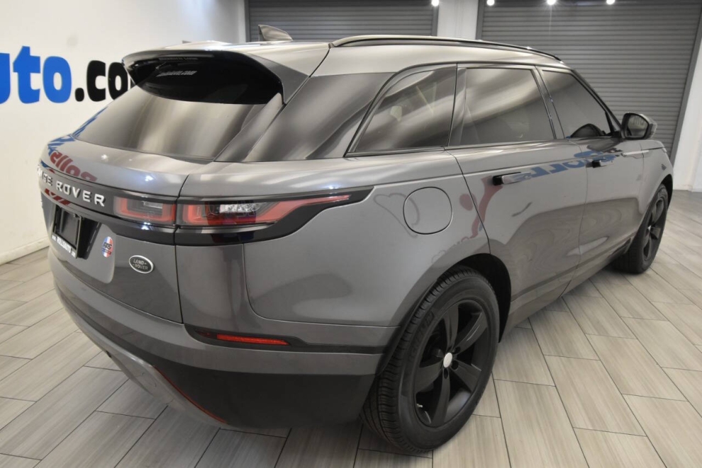 2018 Land Rover Range Rover Velar P380 S AWD 4dr SUV, Gray, Mileage: 65,153 - photo 4