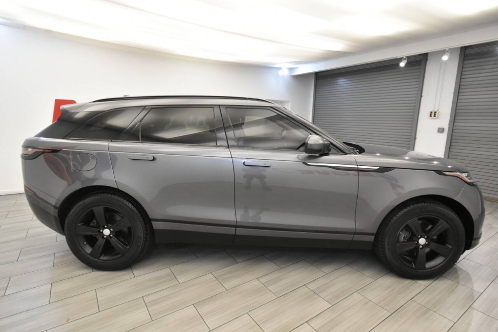 2018 Land Rover Range Rover Velar P380 S AWD 4dr SUV, Gray, Mileage: 65,153 - photo 5