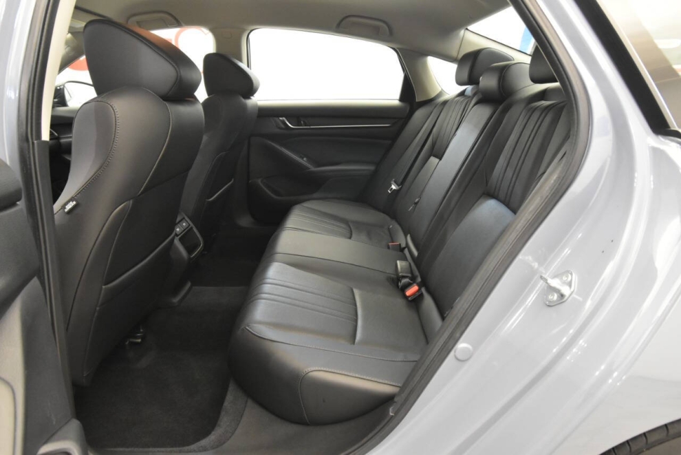 2022 Honda Accord Sport Special Edition 4dr Sedan, Gray, Mileage: 30,158 - photo 12