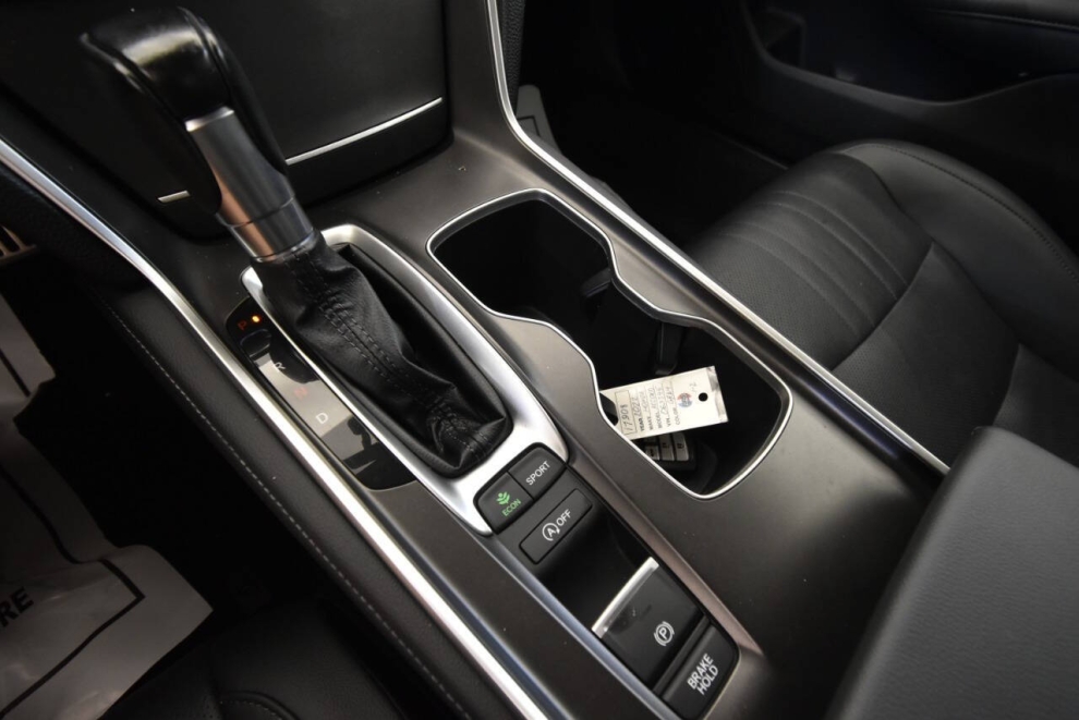 2022 Honda Accord Sport Special Edition 4dr Sedan, Gray, Mileage: 30,158 - photo 19