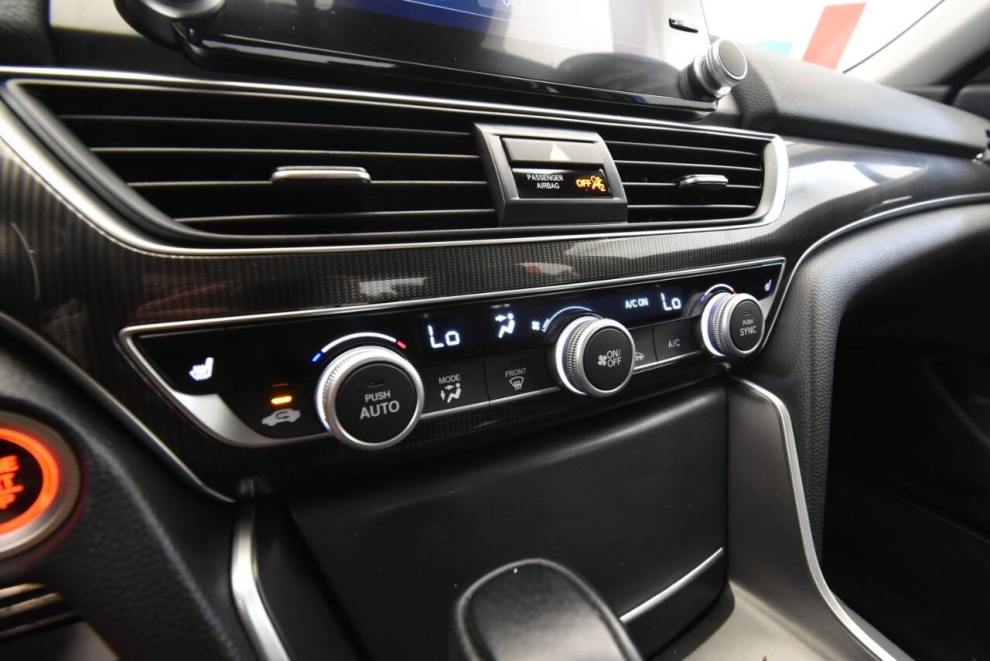 2022 Honda Accord Sport Special Edition 4dr Sedan, Gray, Mileage: 30,158 - photo 20